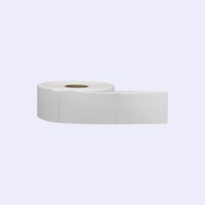 White Synthetic Self Adhesive Labels (95 x 160 mm)