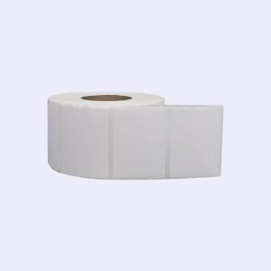 White Synthetic Self Adhesive Labels (95 x 70 mm)