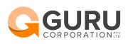 Guru Corporation Logo